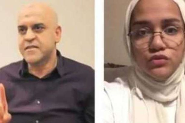 ابنة "شومان" تفجر مفاجأة: "تبرؤي منه ليس بسبب مواقفه السياسية" شومان وابنته