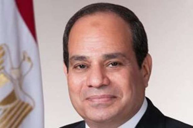 الرئيس عبدالفتاح السيسى
