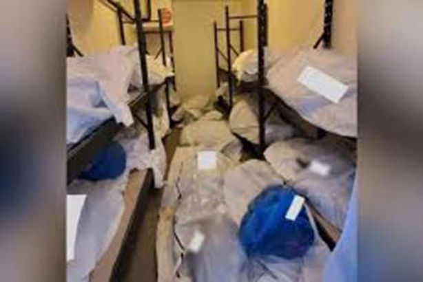 مآسي كورونا.. وفاة العشرات داخل دار المسنين في هذه الدولة