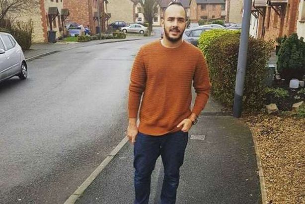 اللاعب محمد عرابى