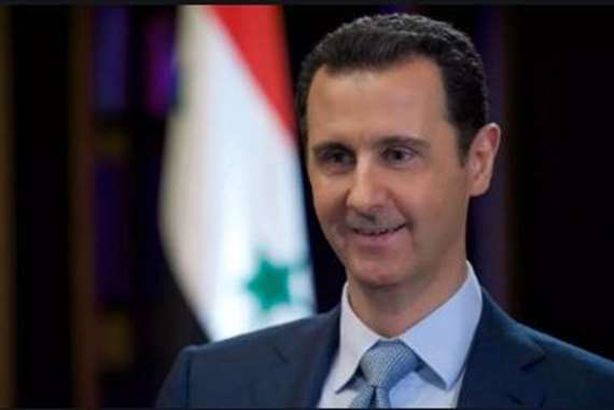 بشار الأسد