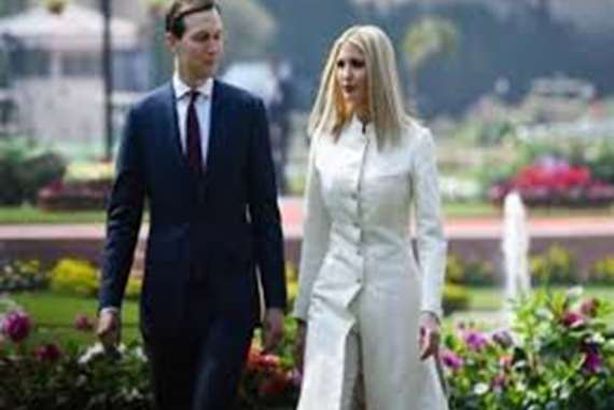 إيفانكا ترامب وزوجها يتجاهلان الحجر بسبب عيد الفصح