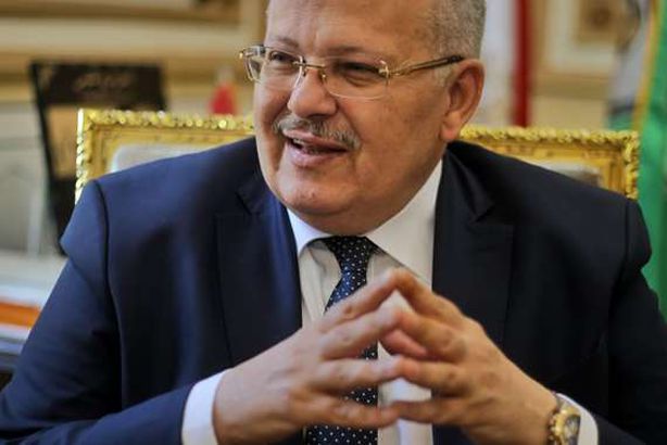 الدكتور محمد الخشت رئيس جامعة القاهرة