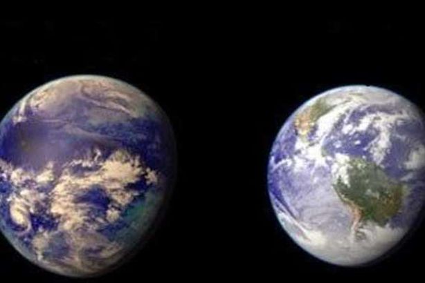 كوكب توأم الأرض