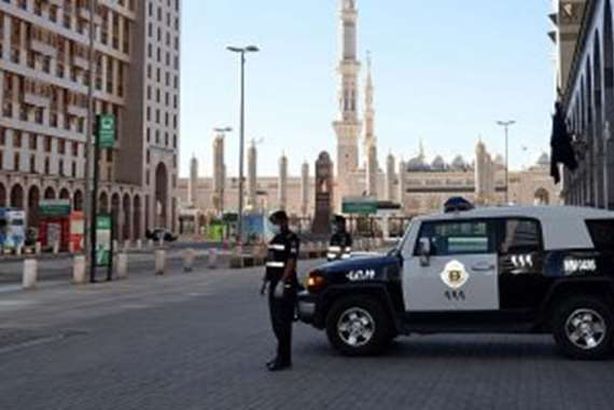 الحرس الوطني السعودي