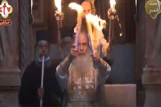 صورة من الفيديو