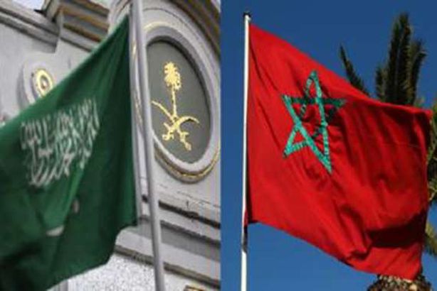 المغرب والسعودية