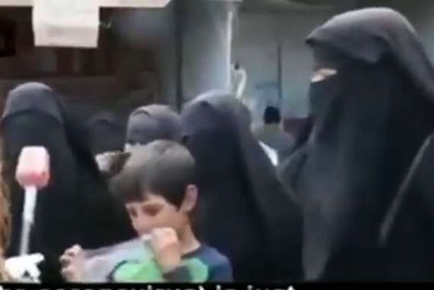 داعشيات: كورنا ما يصيبنا نحن على منهج البغدادي