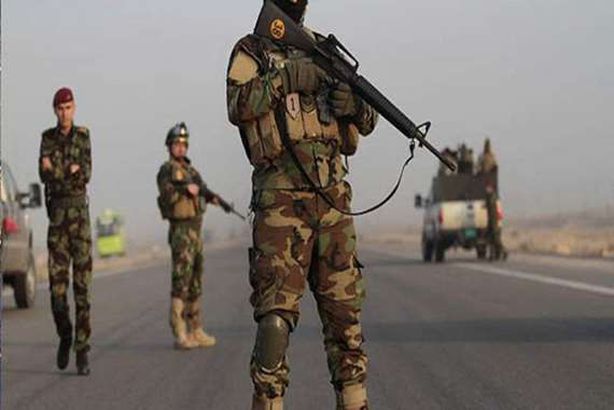 الامن العراقي