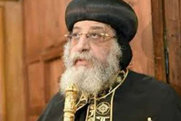 البابا تواضروس الثاني