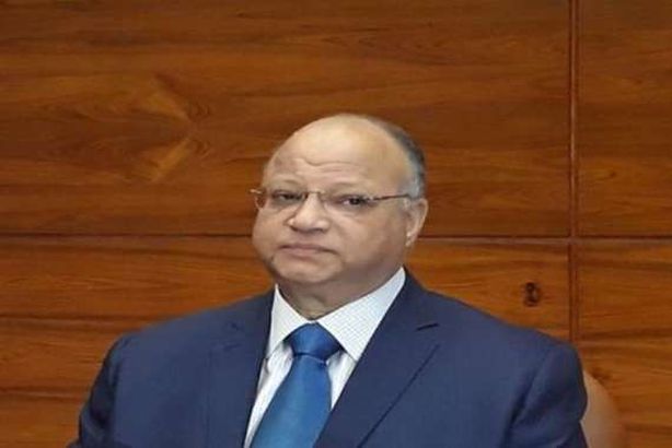 محافظ القاهرة
