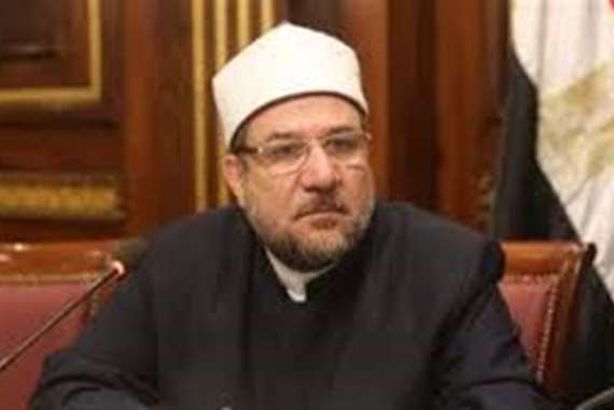 وزر الأوقاف