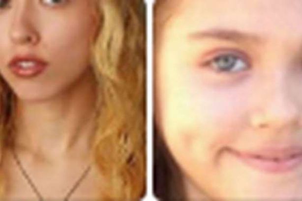 الأم وابنها