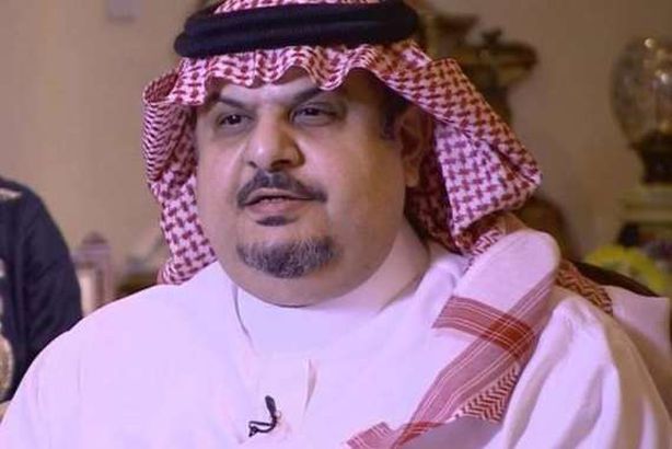 عبد الرحمن بن مساعد