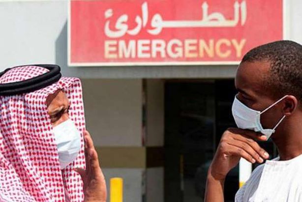السعودية- كورونا