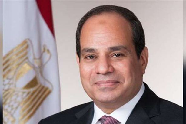 الرئيس السيسي