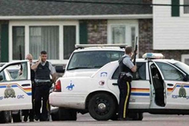 الشرطة الكندية