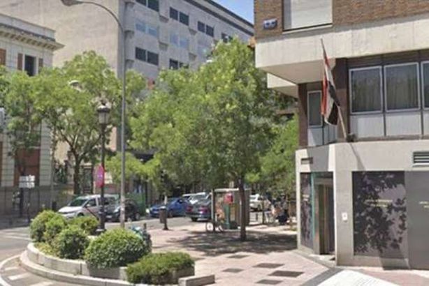 سفارة مصر في إسبانيا