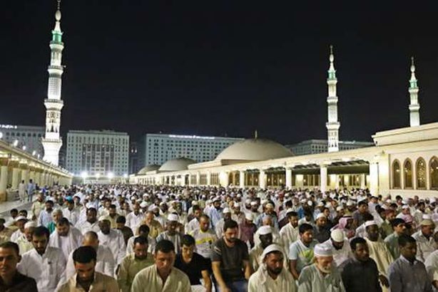 التراويح في البحرين