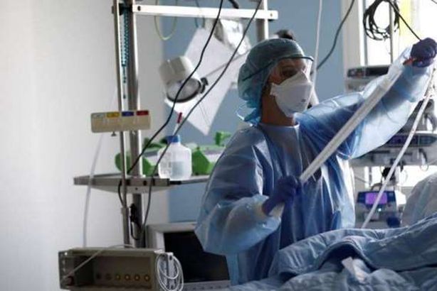 كورونا في فرنسا