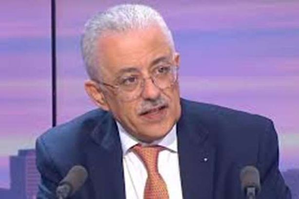 وزير التعليم