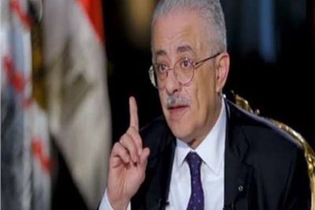 الدكتور طارق شوقي وزير التربية والتعليم