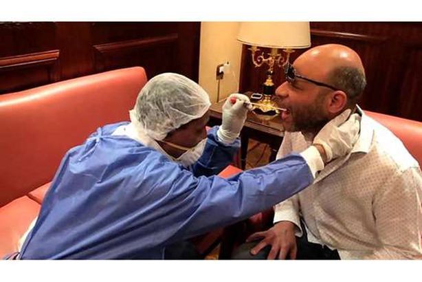 أعراض كورونا