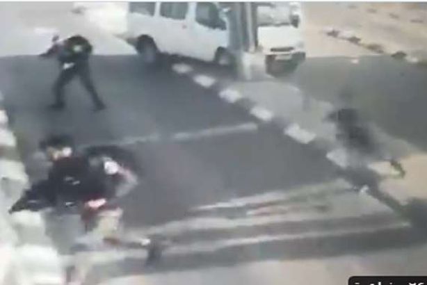 عملية دهس في إسرائيل