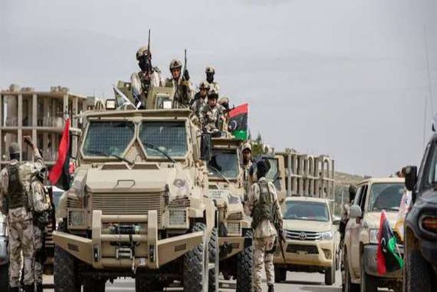 الجيش الوطني