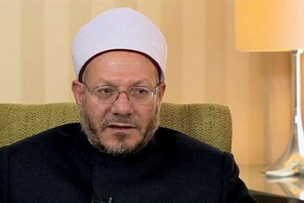 مفتي الجمهورية شوقي علام