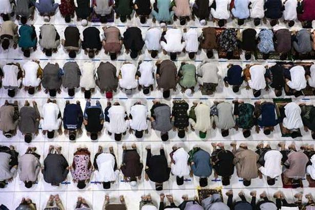 صلاة التراويح