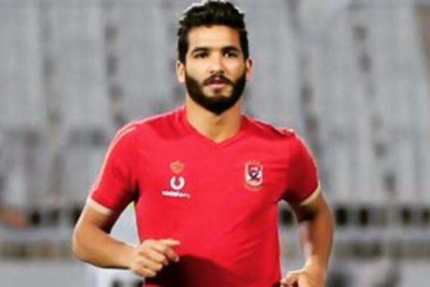 الأهلى يبحث تسويق صالح جمعة ارشيف