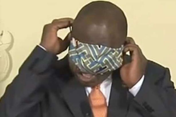 سيريل رامافوزا