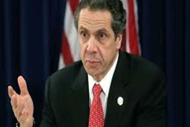 آندرو كومو حاكم ولاية نيويورك