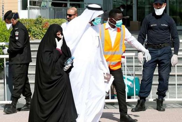 قطر- كورونا