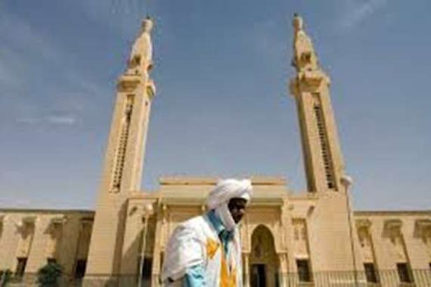 مساجد موريتانيا