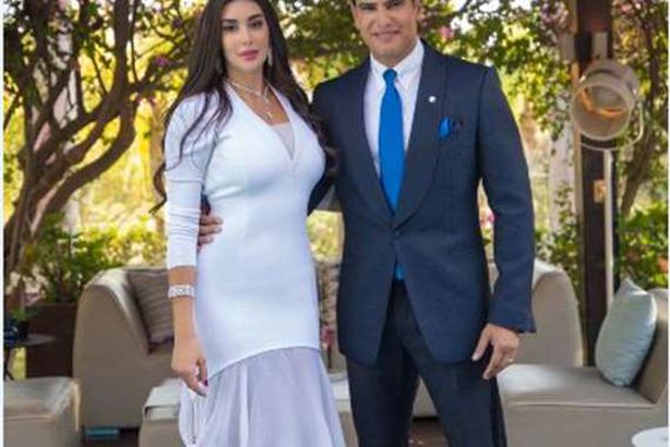 أبوهشيمة وياسمين صبري