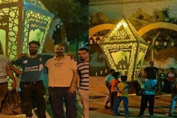 صورة من الفيديو