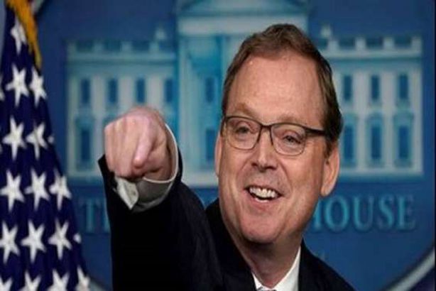 المستشار الاقتصادي في البيت الأبيض  كيفن هاسيت