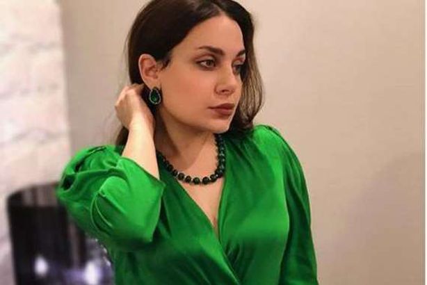 ابنة هيفاء وهبى