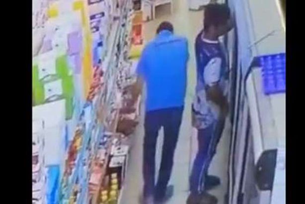 جانب من الفيديو