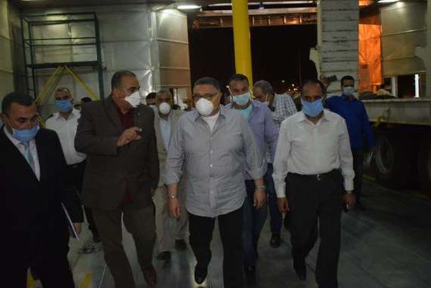 أتوبيسات وإقامة مجانية للعائدين من السعودية بالغردقة