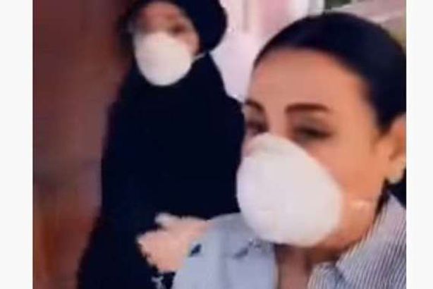 جانب من الفيديو