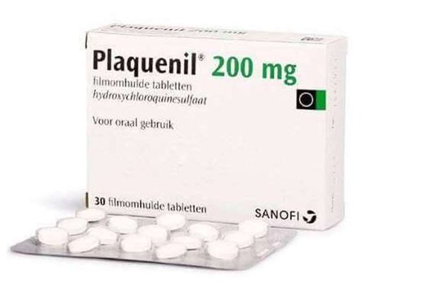 دواء الملاريا