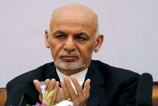 الرئيس الافغانى