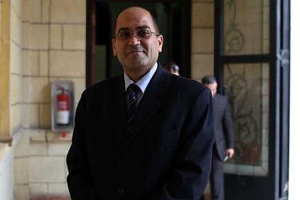 النائب إبراهيم عبد العزيز حجازى