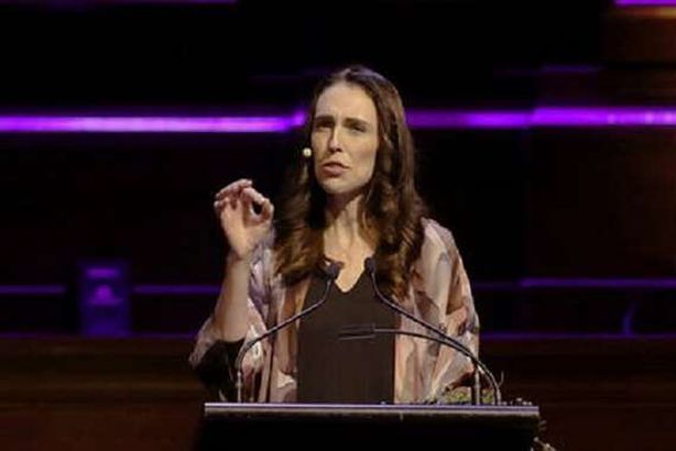 رئيسة وزراء نيوزيلندا