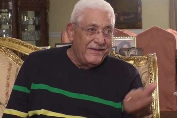 الشاعر صلاح فايز