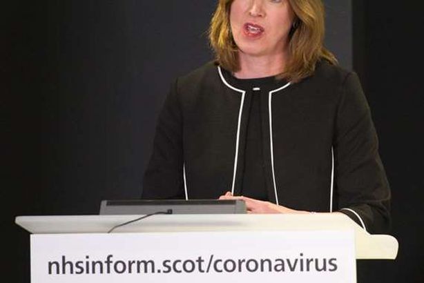 كاثرين كالديروود