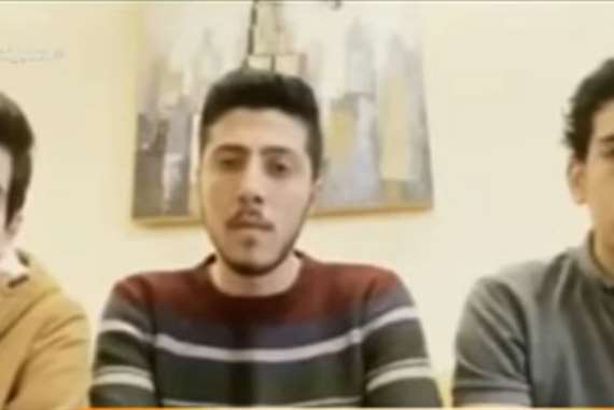 صورة من الفيديو